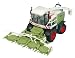CLAAS Jaguar combine, 2 designs