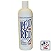 Chris Christensen Red on Red Color Treatment Dog Shampoo, Groom Like a Professional, Restore Color Pigment, Not a Dye, 16oz