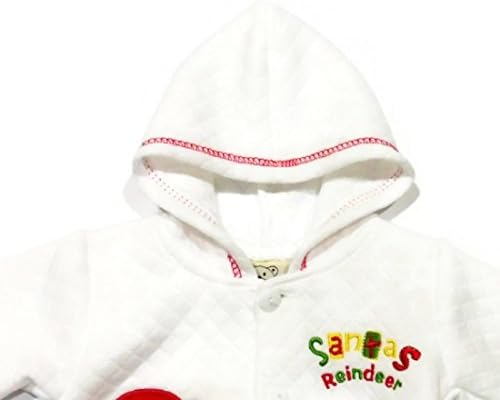 Baby First Christmas Outfit for Boys or Girls Preemie 5-8 Lb