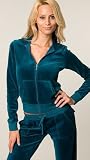 Juicy Couture - Juicy Couture Cheshire Cat Velour Track
