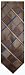 Men's Michael Kors Necktie 100% Silk