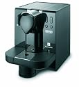 DeLonghi EN670.B Nespresso Lattissima Single-Serve Espresso Maker, Black