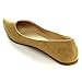 Bellamarie Angie-28 Women's Classic Pointy Toe Ballet Flat Shoes