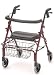 Cruiser Deluxe Junior Rollator (Options - Color: Blue)