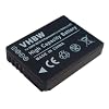 AKKU LI-ION passend f�r PANASONIC DMC-TZ8, DMC-TZ10, DMC-ZX3 ersetzt DMW-BCG10, DMW-BCG10E