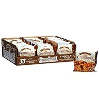 Grandma's Chocolate Chip Cookies - 33 Pks - Total 66 Cookies