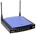 Linksys WRT150N Wireless N Home Router with 4-Port Switch Mimo
