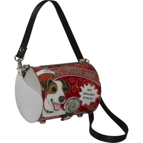 Littlearth Petite Purse - JACK RUSSELL