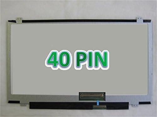 Sony Vaio Vpcea2s1e/p Replacement LAPTOP LCD Screen 14.0" WXGA++ LED DIODE (Substitute Replacement LCD Screen Only. Not a Laptop )