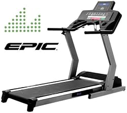 Epic T60 Folding Treadmill EPTL81804