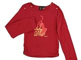 Baby Phat - Girl's Baby Phat Long Sleeve Shirt