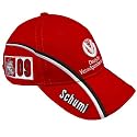 CAP: Formula One 1 Ferrari F1 M Schumacher NEW Comeback
