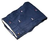 Polo Ralph Lauren Mens Chino Logo Sailing Navy Pants