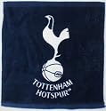 Tottenham Hotspur FC Face Cloth / Flannel