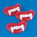 Wax Fangs (1 dz)