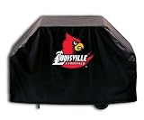 NCAA Louisville Cardinals 72" Grill Cover