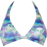 Volcom Hawaiian Sky Halter Bikini Top - Women's