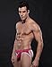 SaintBetu Men Jockstrap Supporter G-Thong Size S Color Black