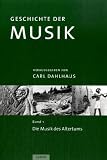 Neues Handbuch der Musikwissenschaft: Geschichte der Musik, 7 Bde.
