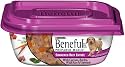 Beneful Prepared Meals Simmered Beef Dog Food, 10-Ounce Plastic Containers (Pack of 8)