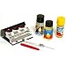 Swiss Design 3 Oil Cup Watch Grease Oiler Pin Tools