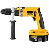 DEWALT DCD959KX 18-Volt 1/2-Inch XRP Hammerdrill/Drill/Driver
