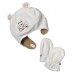 Infant Boys' Classic Pooh Head & Hand Set - Birch 12M-18M