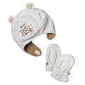 Infant Boys' Classic Pooh Head & Hand Set - Birch 12M-18M
