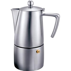 Cuisinox Milano 6 cup Espresso Coffeemaker