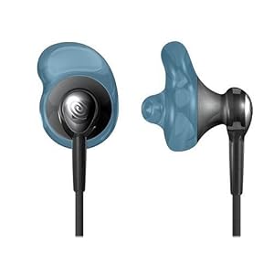 Altec Lansing UHP301 Snugfit Earbuds w  Silicone Ear Pads by 