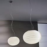 Eurofase Lighting 94000-007 Chrome / Amber Giotto Contemporary / Modern Single Light Down Lighting P