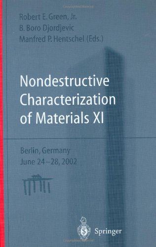 Nondestructive