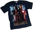 Iron Man/War Machine Back-To-Back -- Iron Man 2 T-Shirt