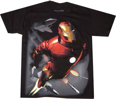 Iron Man Toys