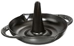 Staub 1200023 Vertical Roaster Black Reviews