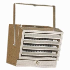 Fahrenheat Ceiling-Mount Automatic 5000 Watt Electric Heater, Model# FUH5-4