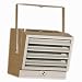 Fahrenheat Ceiling-Mount Automatic 5000 Watt Electric Heater, Model# FUH5-4