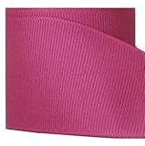 Grosgrain Ribbon 1/4 20 Yards, 65 Colors
