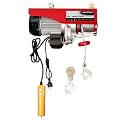 Matrix Electric Cable Winch 200/500 Kg