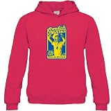 Swedish Nurses Unisex Hooded Sweatshirt