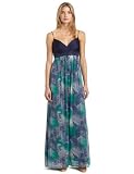 Maxandcleo Womens Print Chiffon Gown