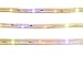 Kitchen & Housewares : Festive Multicolour LED Christmas Rope light, 6 Metre