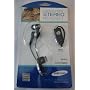 [Retail Packaging]Samsung Hands-free Stereo Soft-Gel Headset for Samsung R200 R500 R610 A517 A737 A747 i617 T409 T439 T539 T639 T729 T819 A513 A523 M510 M520
