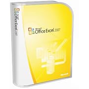 Microsoft Office Excel Home and Student 2007