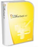 Microsoft Office Excel 2007 Version Upgrade [Old Version]