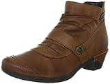 Rieker 76963-25, Damen Klassische Halbstiefel & Stiefeletten, Braun (muskat 25), EU 41