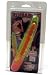 California Exotic Novelties Bendables Vertebrae Vibes Powerful Vibrator with Contorting Vertebrae, 7 Inch, Nubby Smooth