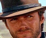 Clint Eastwood Hat Movie Prop Western Cowboy Hatband