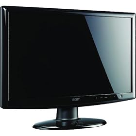 Acer H213Bmid 21.5-Inch WideScreen LCD Monitor