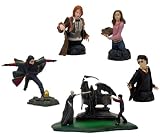 Order Of The Phoenix 5 Figure Bust-Up Set from The Order Of The Phoenix